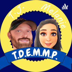 The too damn early Monday morning podcast with TJ & Melanie