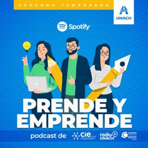 Prende y emprende