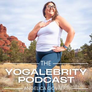Yogalebrity by Angelica Govaert
