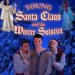 Young Santa Claus and the Winter Solstice