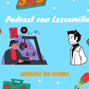 Podcast con un estudiante