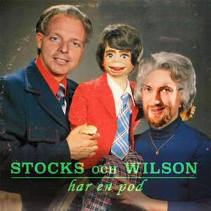 Stocks och Wilson har en pod