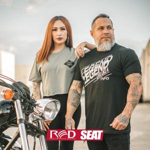 RED Seat
