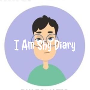 I Am Shy Diary