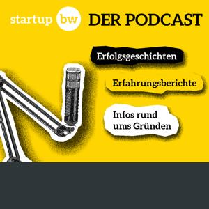 Start-up BW - DER PODCAST