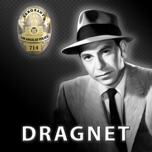 The Great Detectives Present Dragnet (Old Time Radio) by Adam Graham