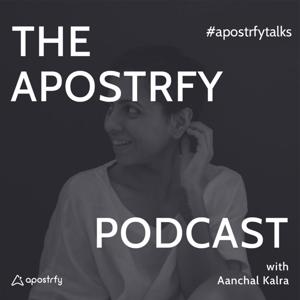 The Apostrfy Podcast