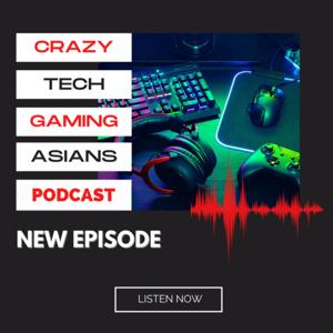 Crazy Tech Gaming Asians