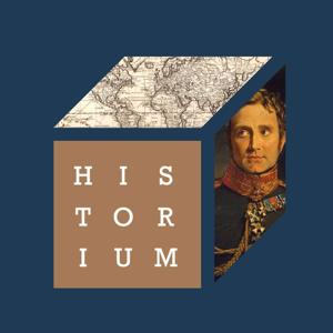 Historium by Jake Barton