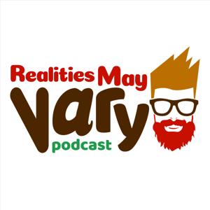 Realities May Vary by Brian Noonan, Cody Gough