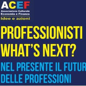 Professionisti What's next?