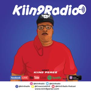 Kiin9 Radio podcast