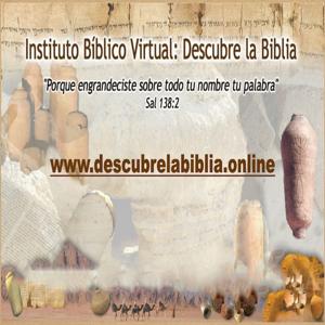 Giras y eventos. Descubre la Biblia