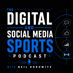 Digital and Social Media Sports Podcast