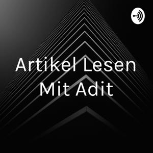 Artikel Lesen Mit Adit by yudhatama natalegawa