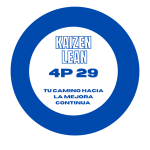 4P29 Kaizen Lean