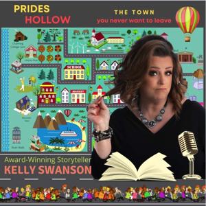 Prides Hollow Story Series by Award-Winning Storyteller Kelly Swanson