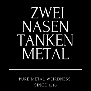 Zwei Nasen tanken Metal