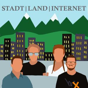 Stadt|Land|Internet