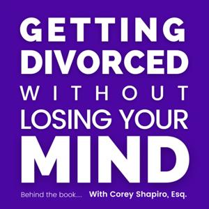 Getting Divorced Without Losing Your Mind, Behind the Book...