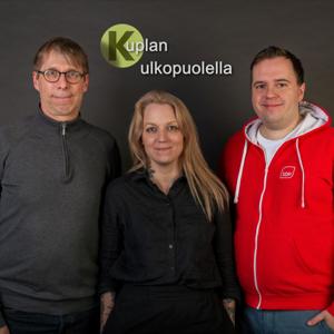 Kuplan ulkopuolella -enemmän puhetta politiikasta!