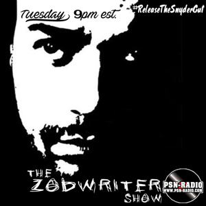 The Zodwriter Show