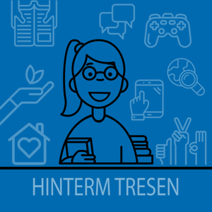 Hinterm Tresen