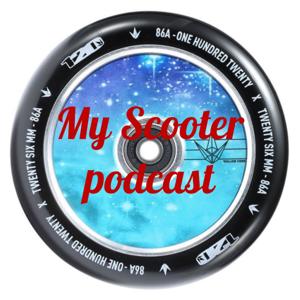 My Scooter podcast