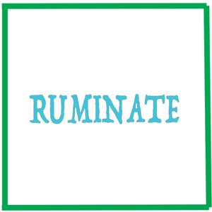 Ruminate