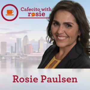 CAFECITO WITH ROSIE