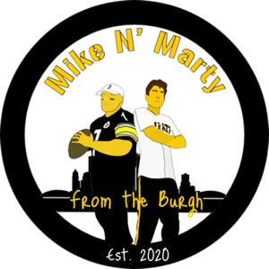 MIKE N’ MARTY from the Burgh