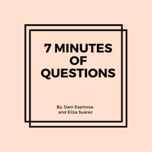 7 minutes of questions