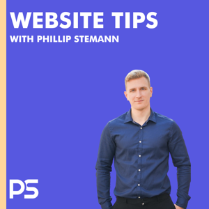 Website tips with Phillip Stemann