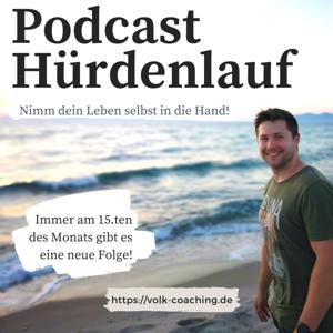 Hürdenlauf - Nimm dein Leben selbst in die Hand!