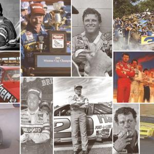 Racing Through Time - A NASCAR Retrospective Podcast