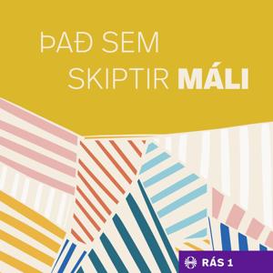 Það sem skiptir máli