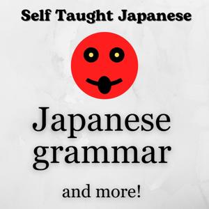 Self Taught Japanese: Grammar and more!