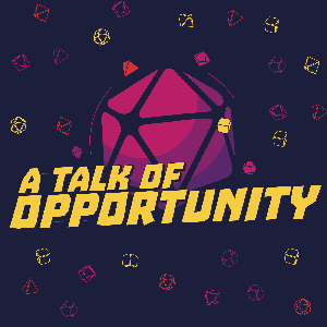 A Talk of Opportunity