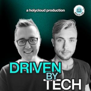 DrivenByTech - Der Technologie Podcast