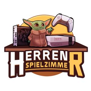 Herrenspielzimmer by Steve Krömer