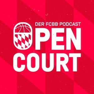 OPEN COURT - FC Bayern Basketball Podcast