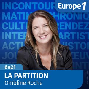 La partition by Europe 1