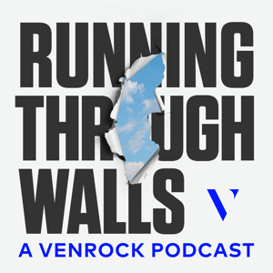 Running Through Walls by Venrock, a venture capital firm