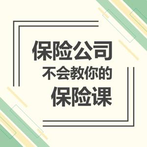 保险公司不会教你的保险课 by 扒光保险套路的王叫獸