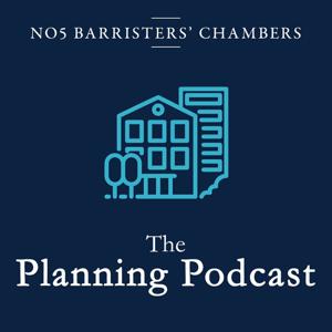 The Planning Podcast by Richard Kimblin KC