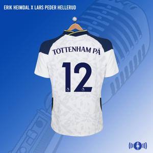 Tottenham på 12 by Erik Heimdal