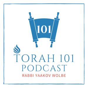 TORAH 101 - With Rabbi Yaakov Wolbe by TORCH