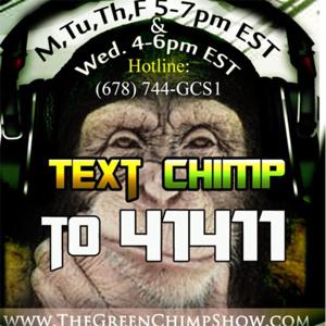 The Green Chimp Show