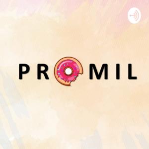 PROMIL (Podcast Ngobrol Sambil Ngemil)