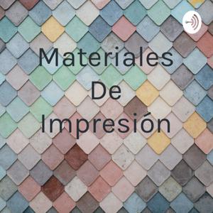 Materiales De Impresión